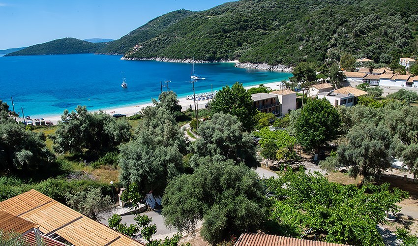 Apartmán Poros Beach