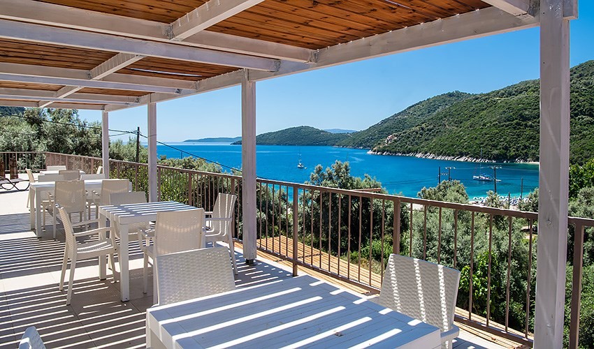 Apartmán Poros Beach