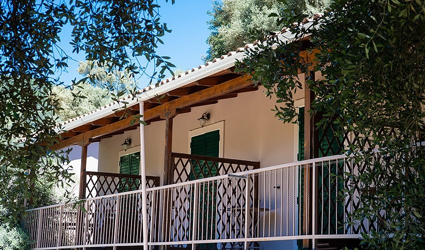 Apartmán Poros Beach