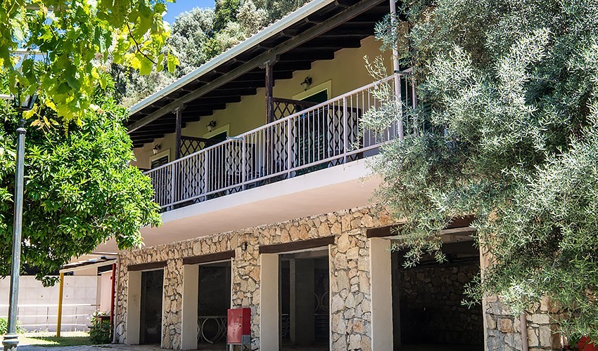 Apartmán Poros Beach