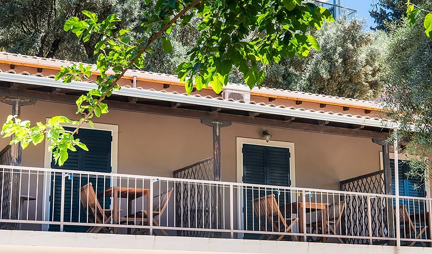 Apartmán Poros Beach