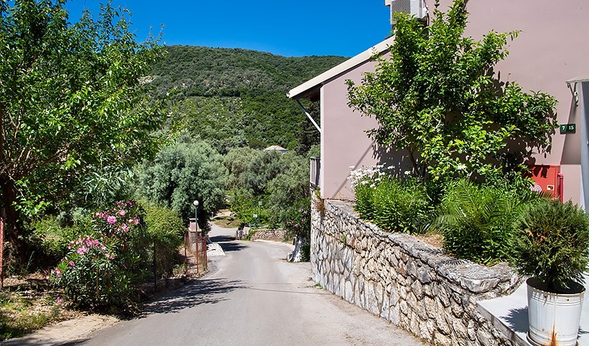 Apartmán Poros Beach