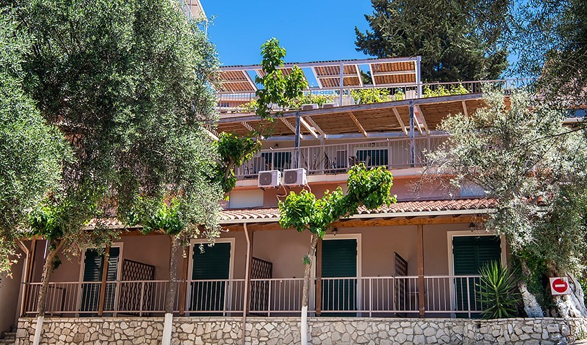 Apartmán Poros Beach