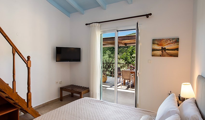 Apartmán Poros Beach