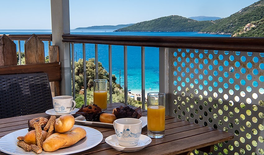 Apartmán Poros Beach