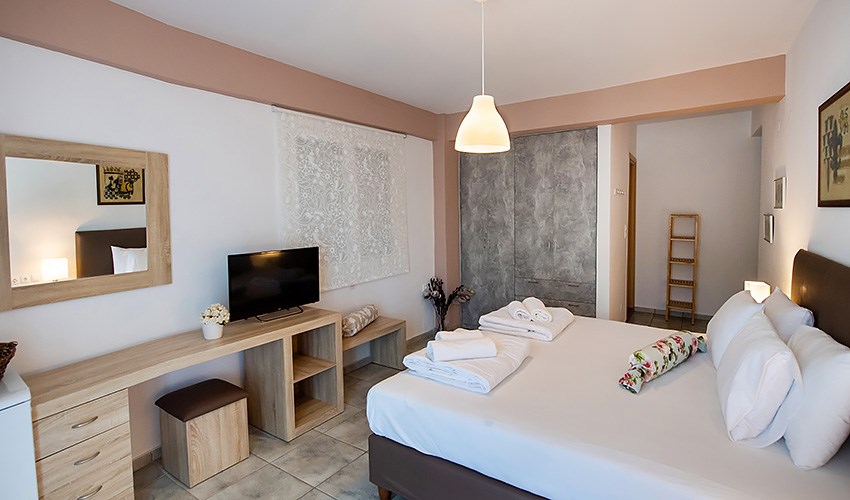 Apartmán Poros Beach