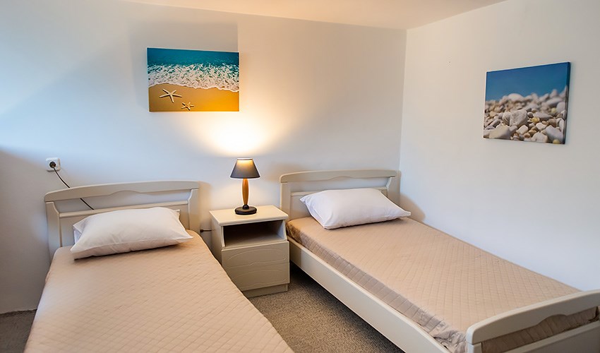 Apartmán Poros Beach