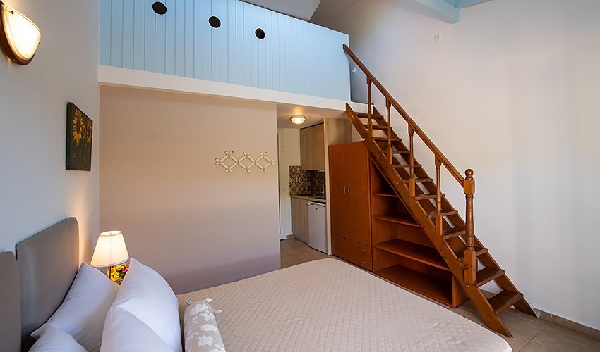 Apartmán Poros Beach
