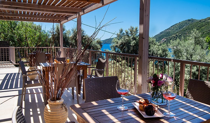 Apartmán Poros Beach