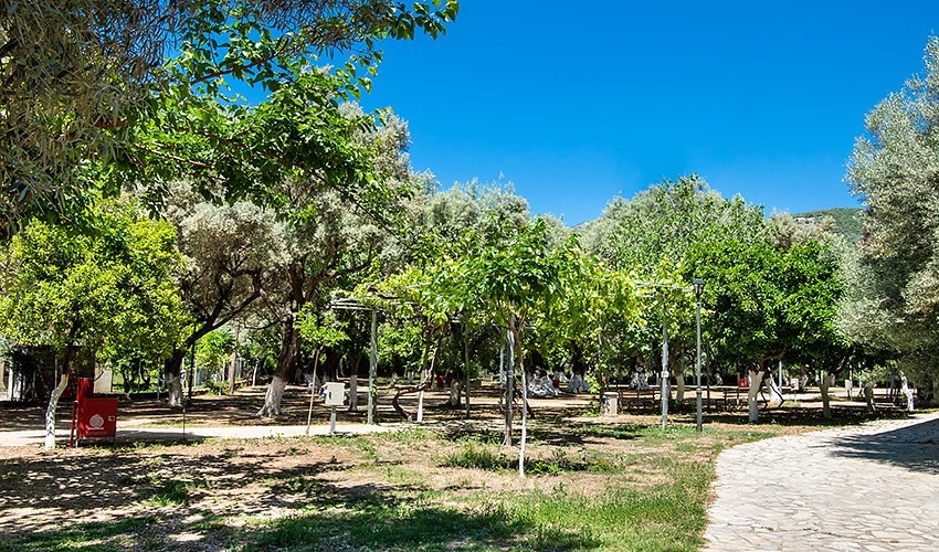 Apartmán Poros Beach