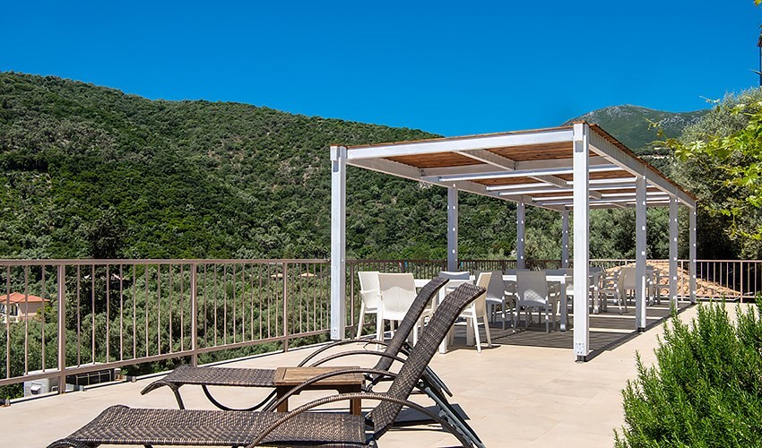 Apartmán Poros Beach