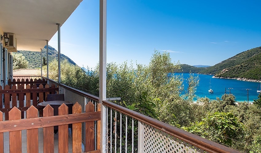 Apartmán Poros Beach