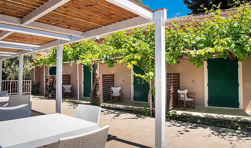 Apartmán Poros Beach