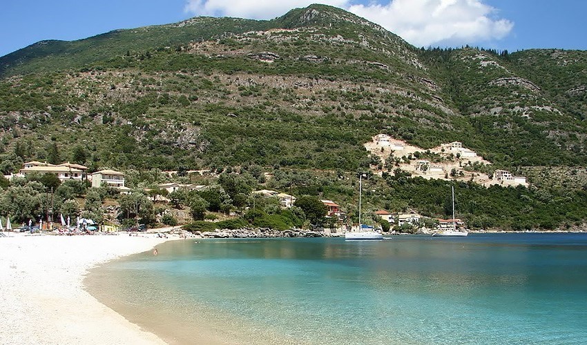 Apartmán Poros Beach