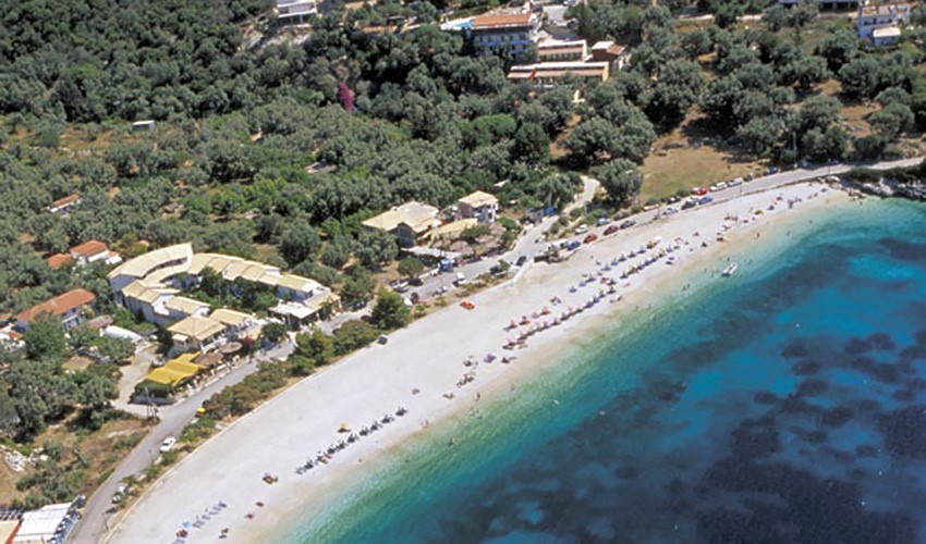 Apartmán Poros Beach