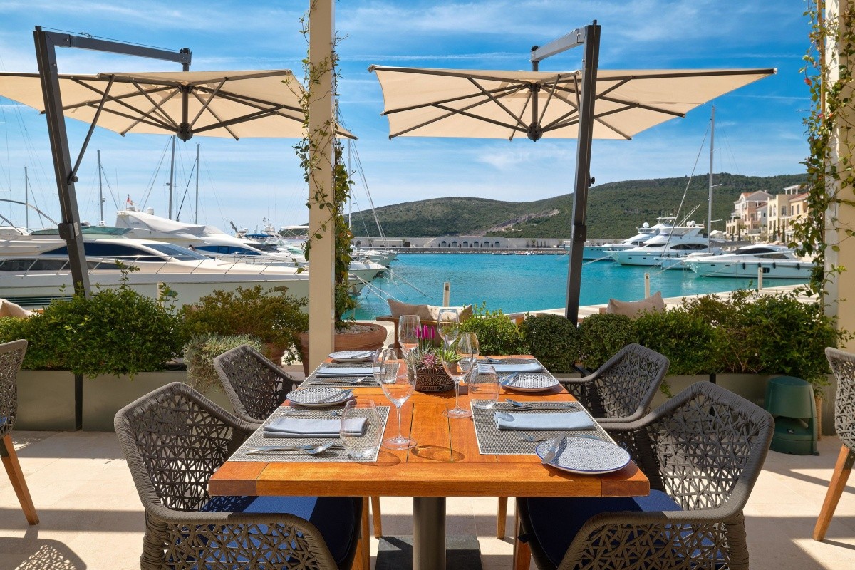 The Chedi Lustica Bay