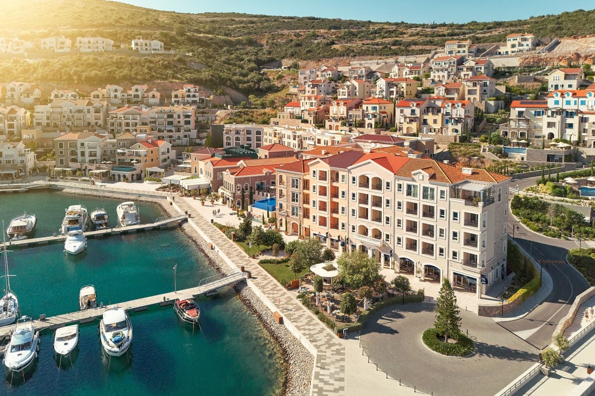 The Chedi Lustica Bay