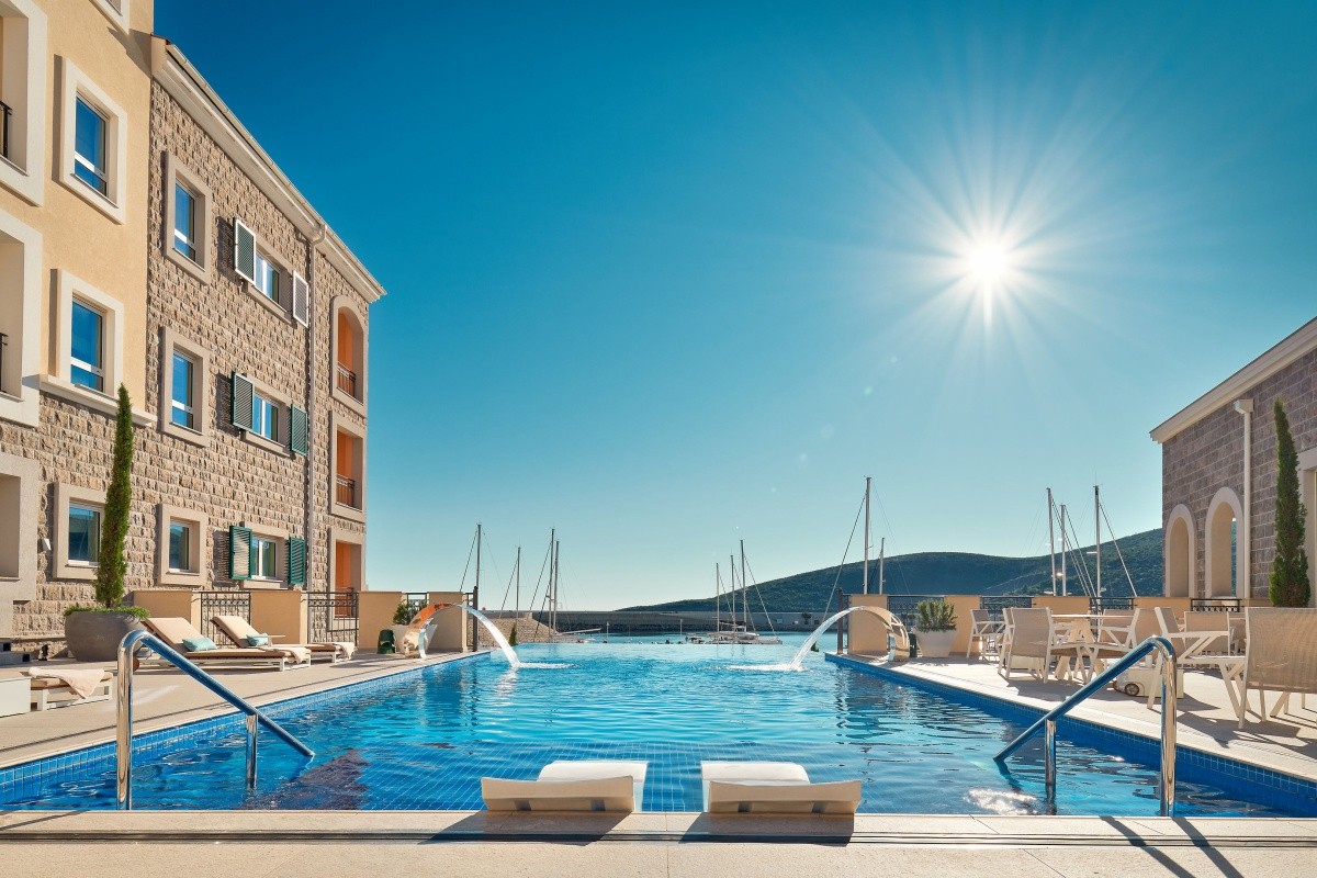 The Chedi Lustica Bay