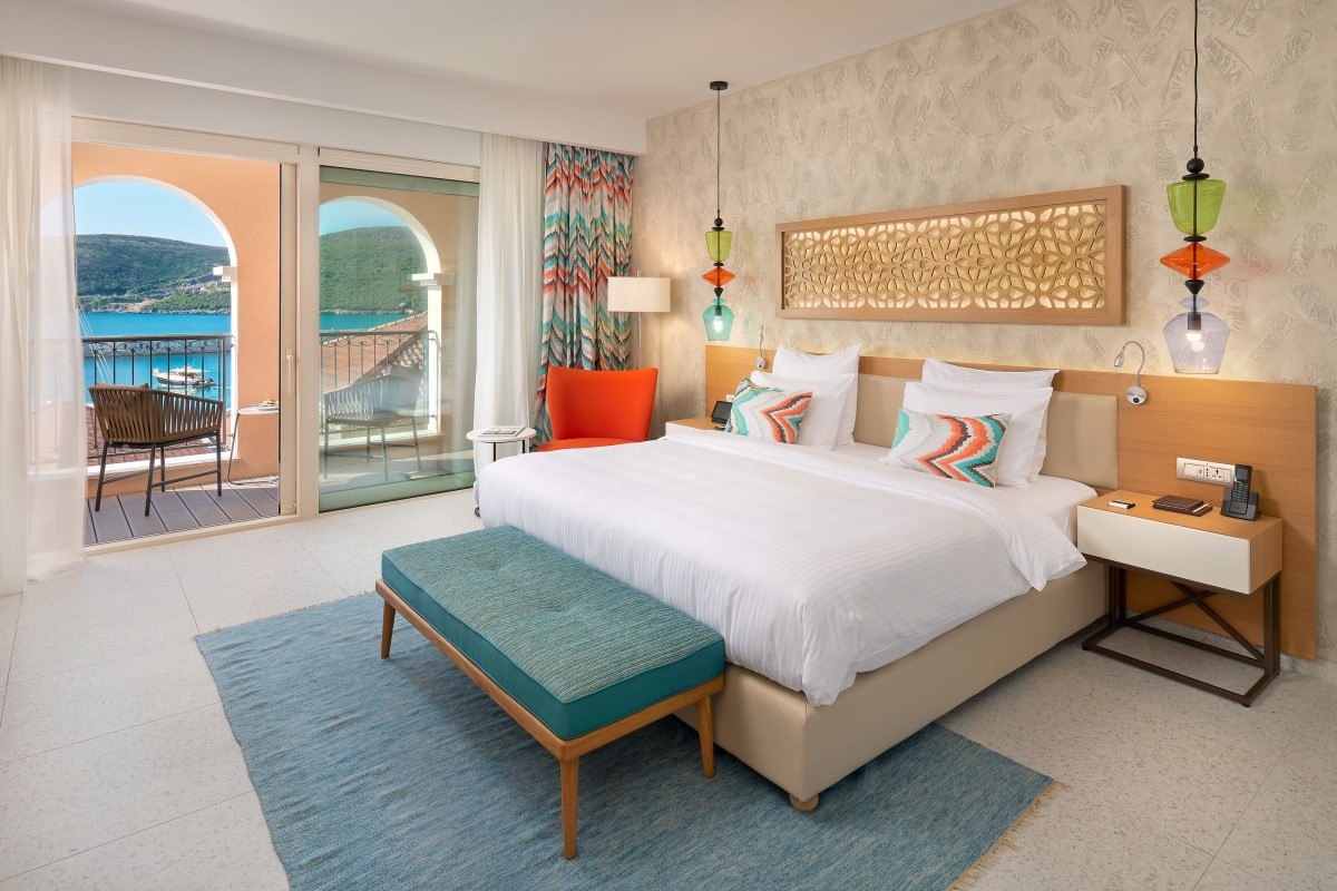 The Chedi Lustica Bay