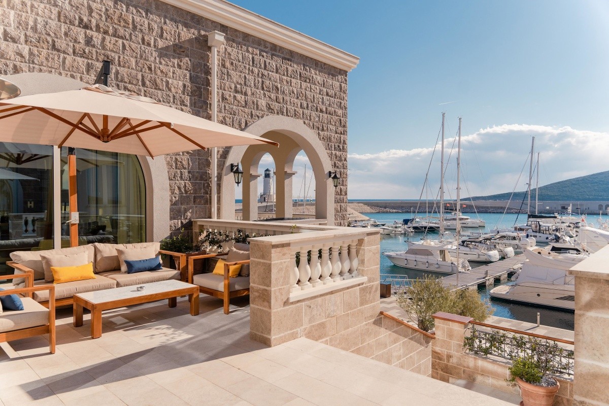 The Chedi Lustica Bay