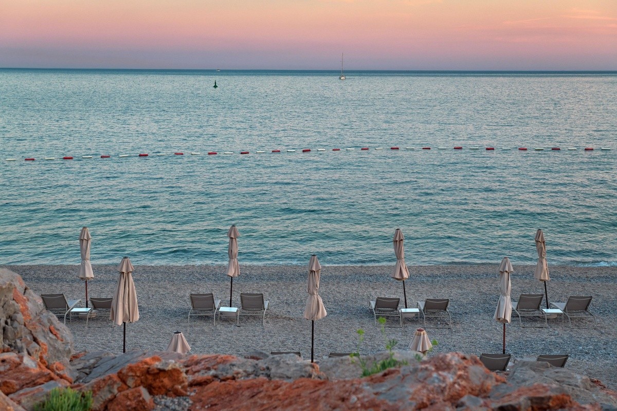 The Chedi Lustica Bay