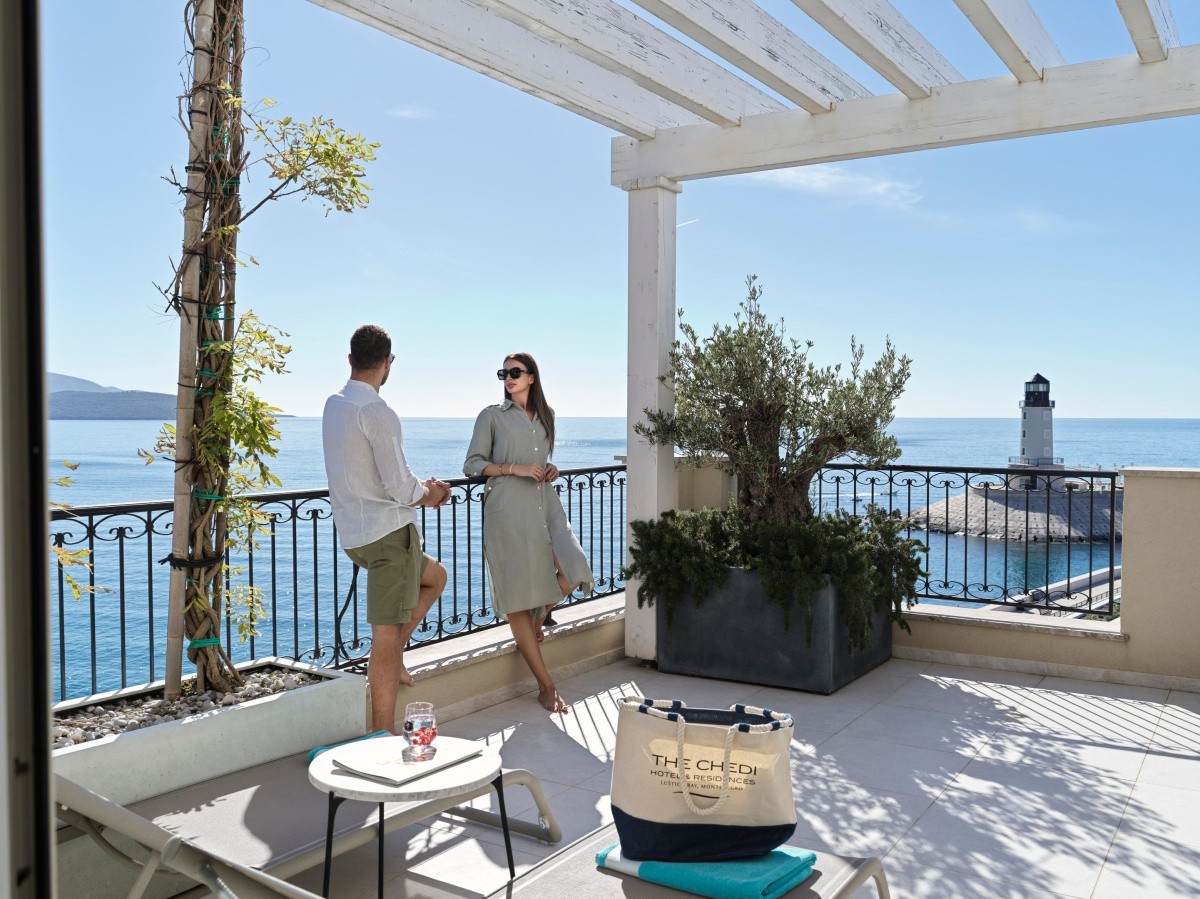 The Chedi Lustica Bay