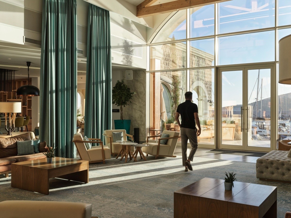 The Chedi Lustica Bay