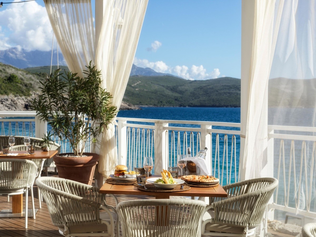 The Chedi Lustica Bay
