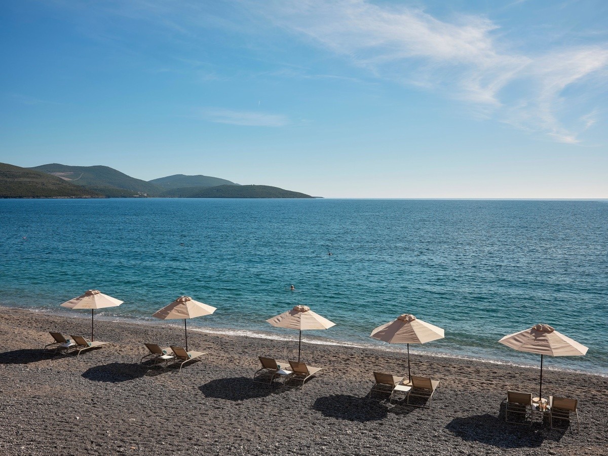 The Chedi Lustica Bay