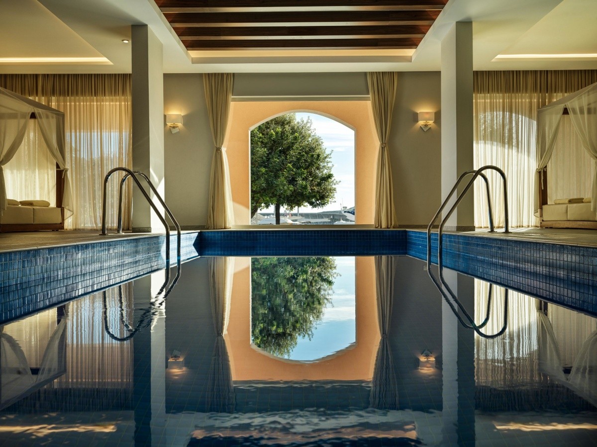 The Chedi Lustica Bay