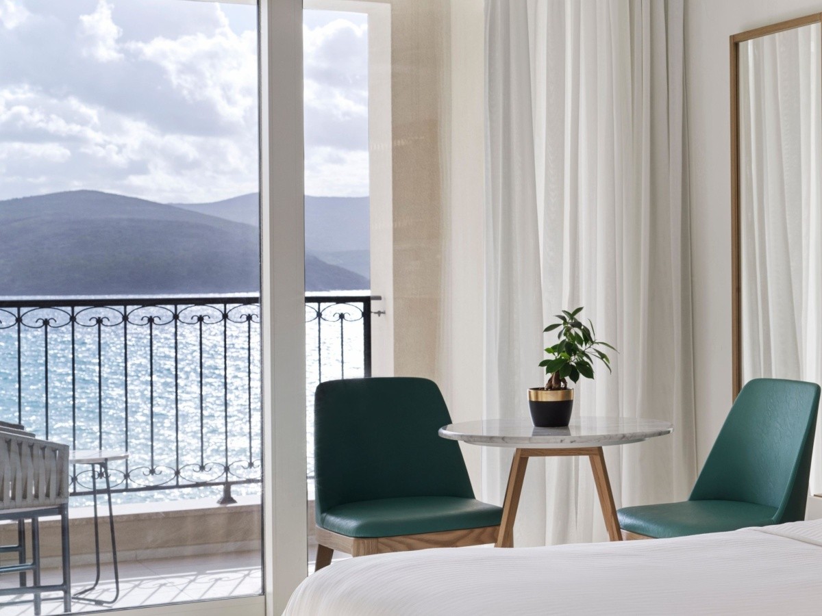 The Chedi Lustica Bay