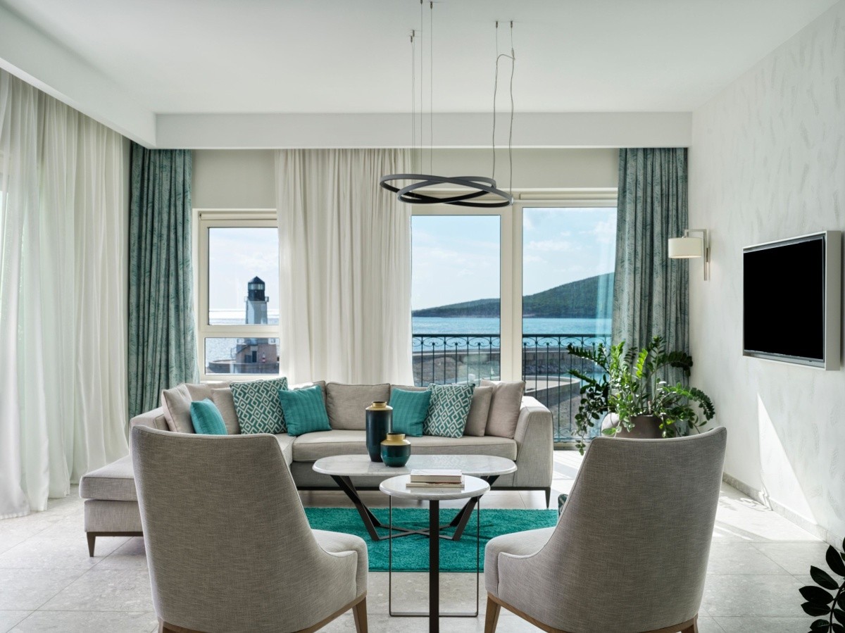 The Chedi Lustica Bay