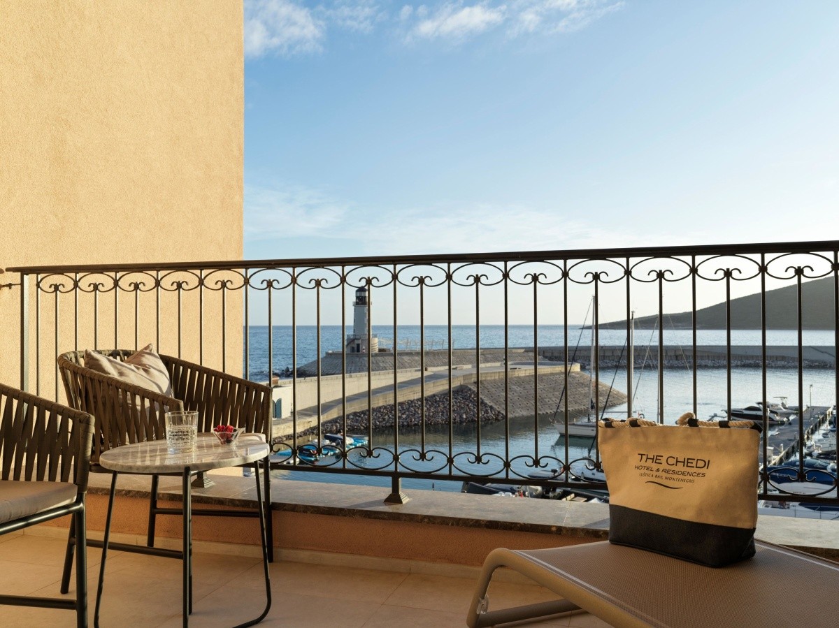The Chedi Lustica Bay