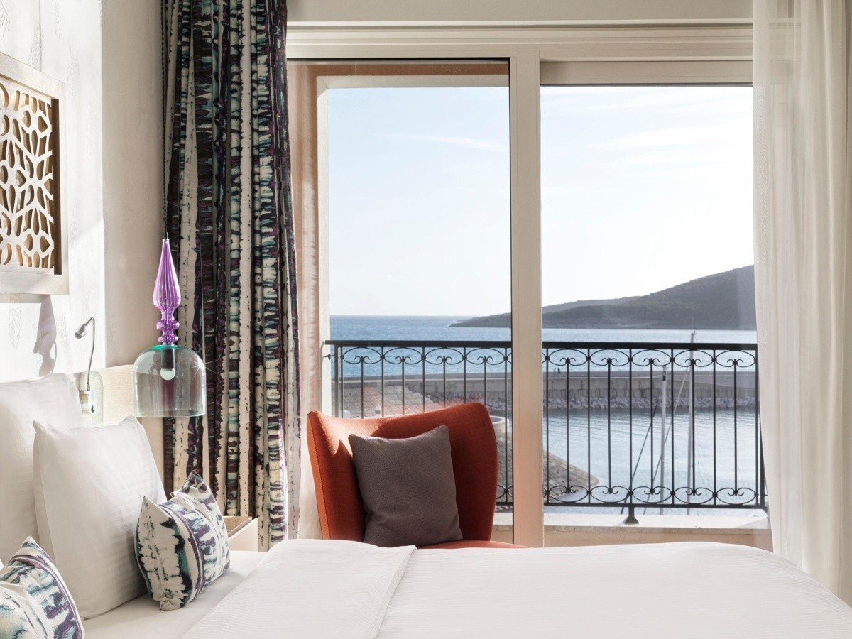 The Chedi Lustica Bay