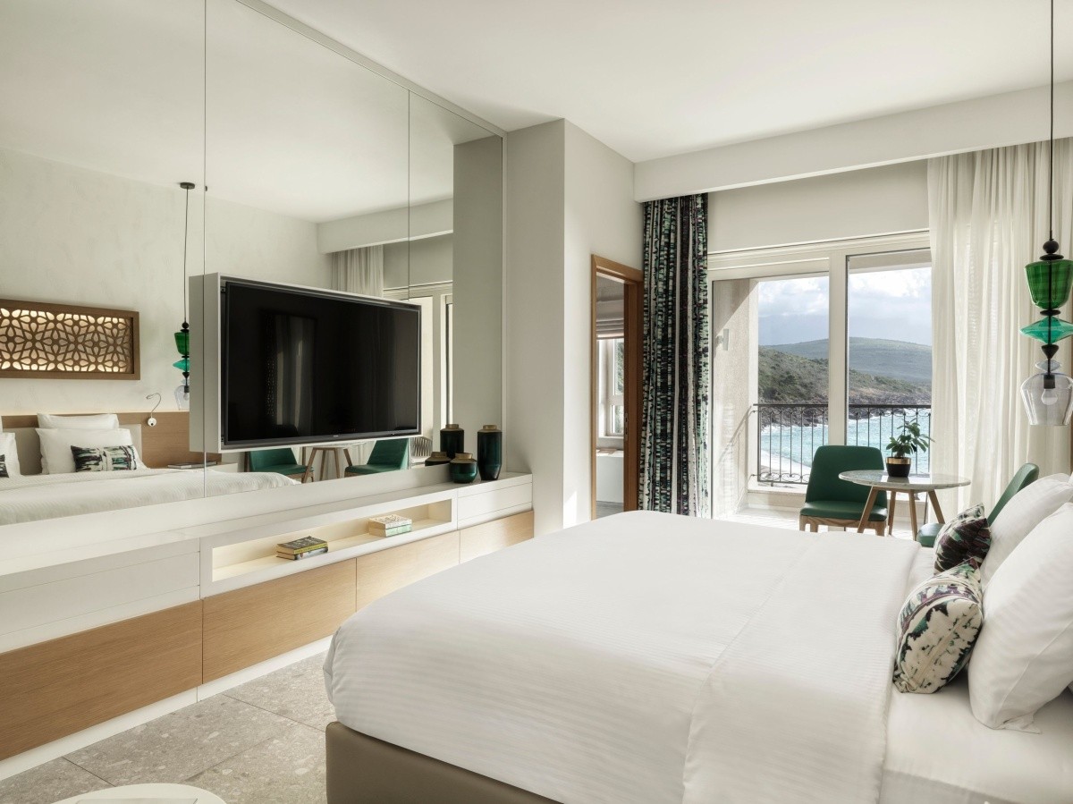The Chedi Lustica Bay