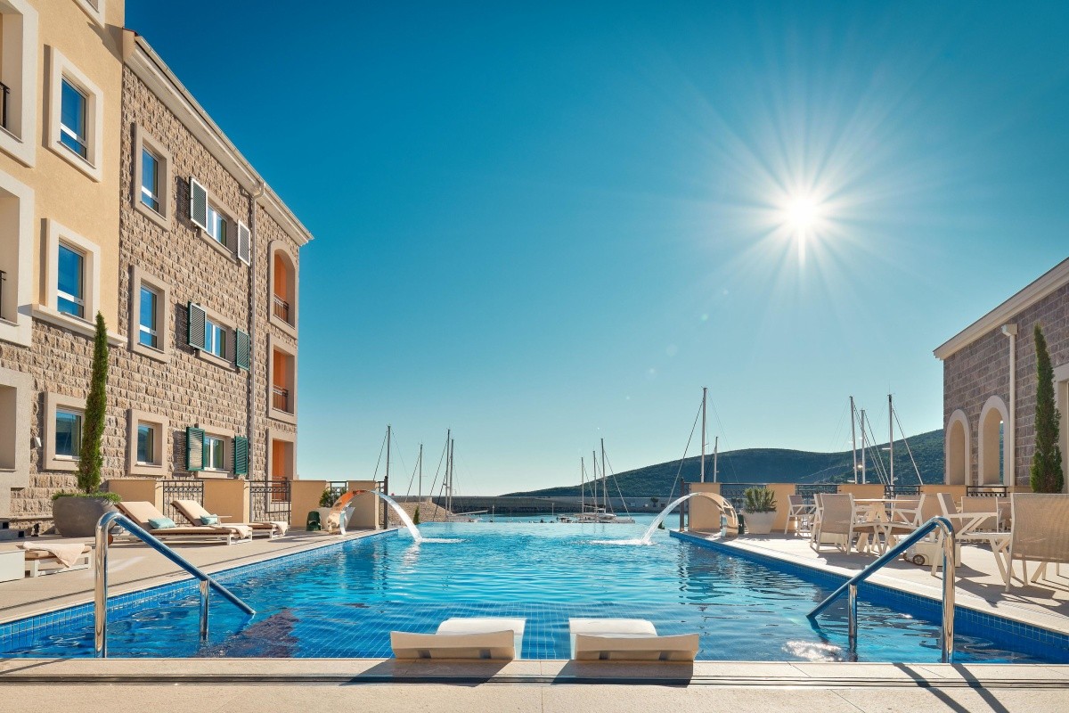 The Chedi Lustica Bay