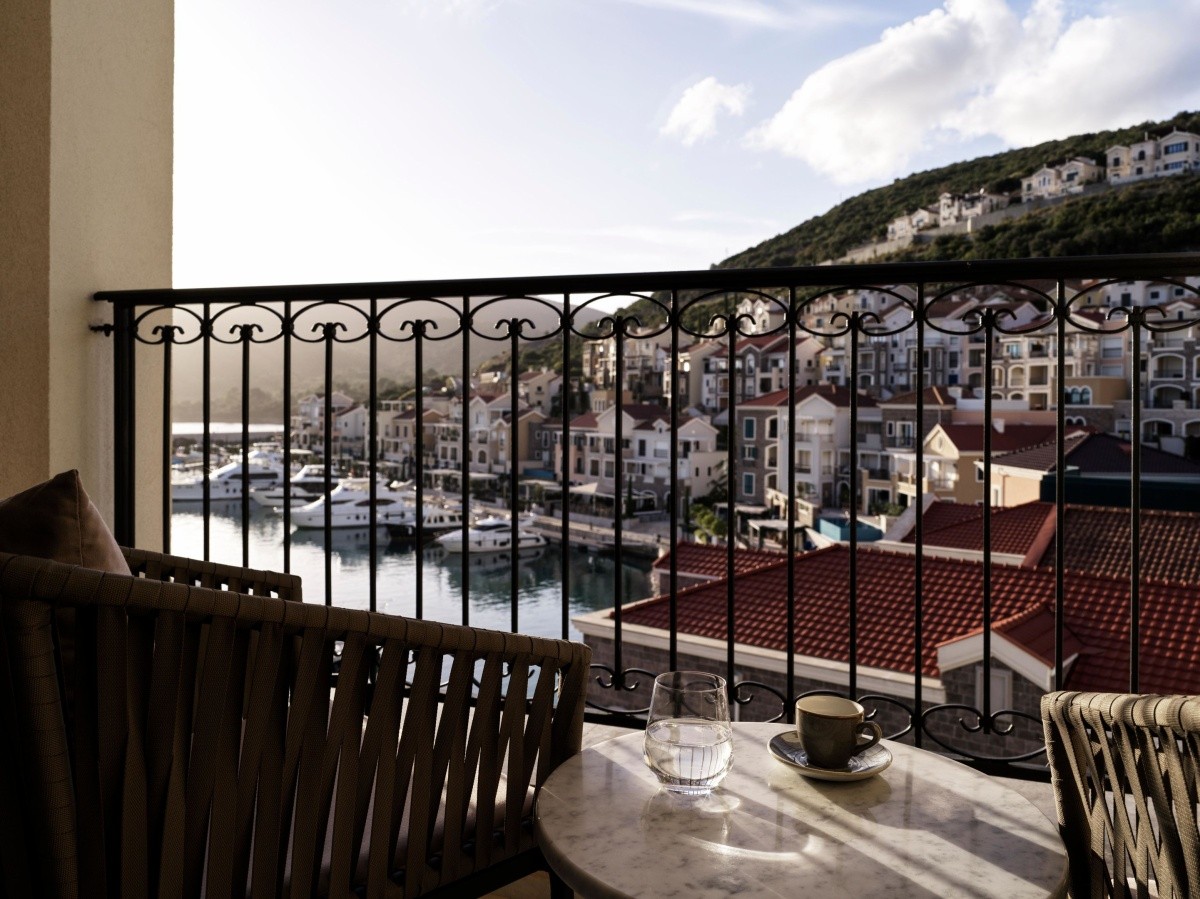 The Chedi Lustica Bay
