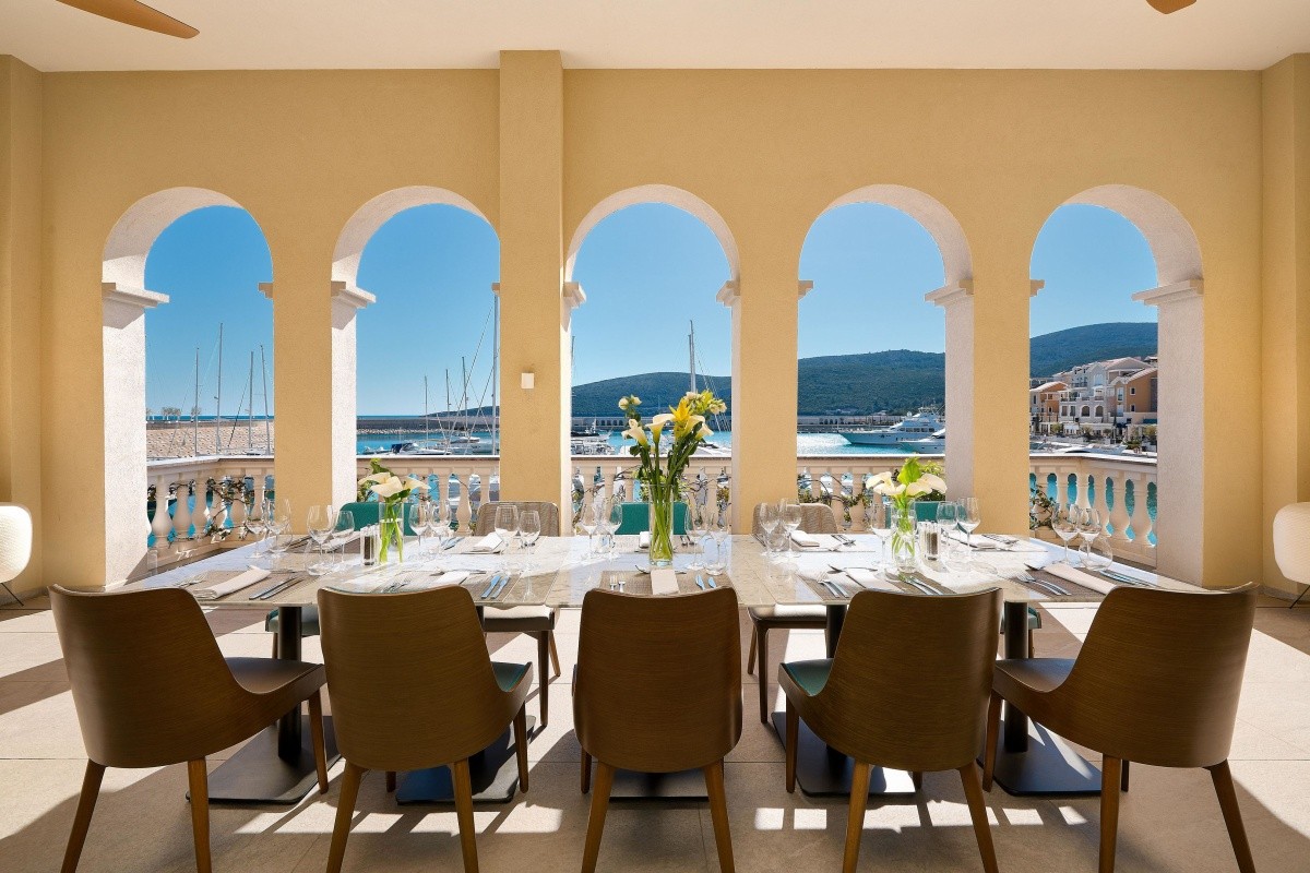 The Chedi Lustica Bay