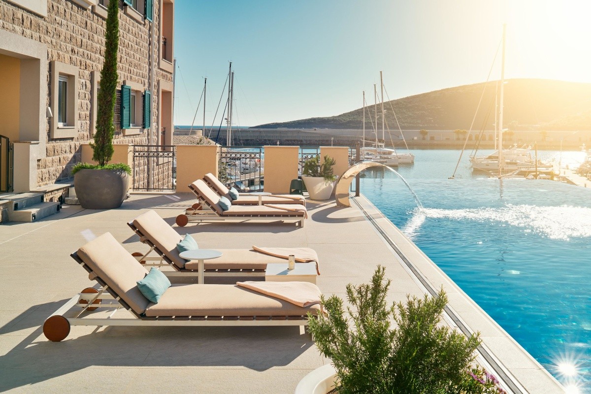 The Chedi Lustica Bay
