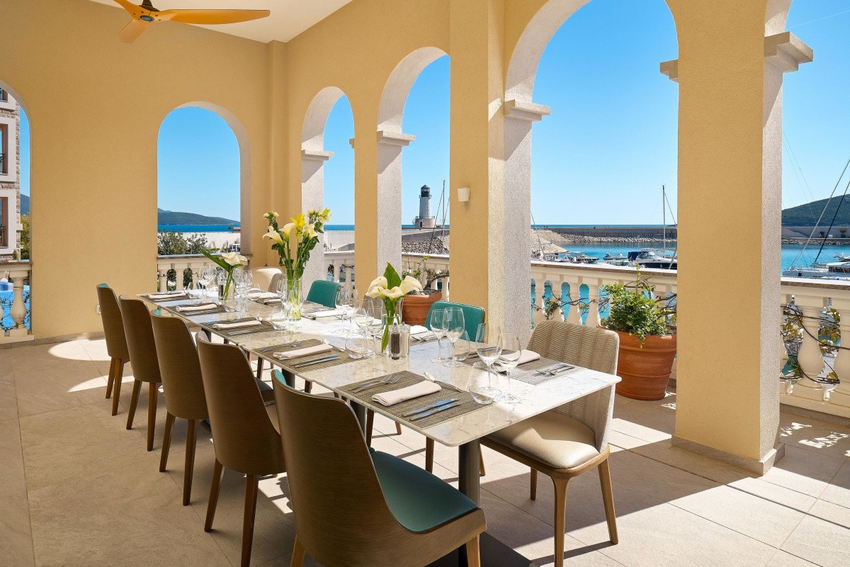 The Chedi Lustica Bay