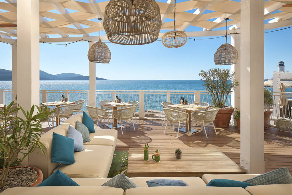 The Chedi Lustica Bay