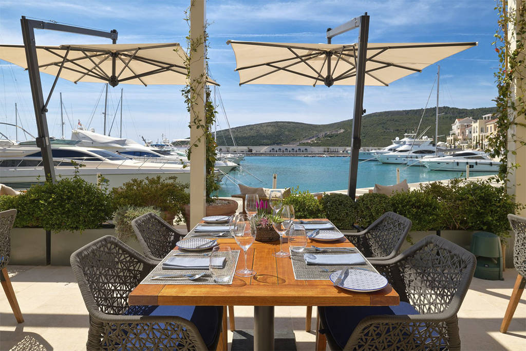 The Chedi Lustica Bay