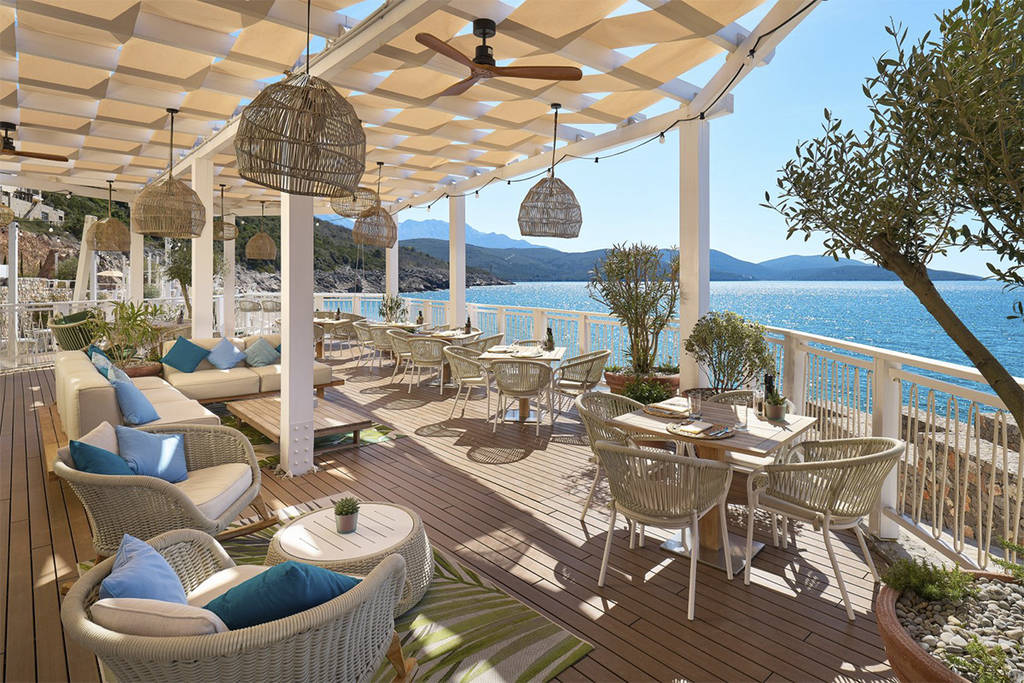 The Chedi Lustica Bay