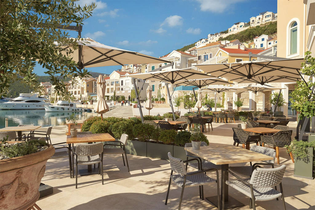 The Chedi Lustica Bay