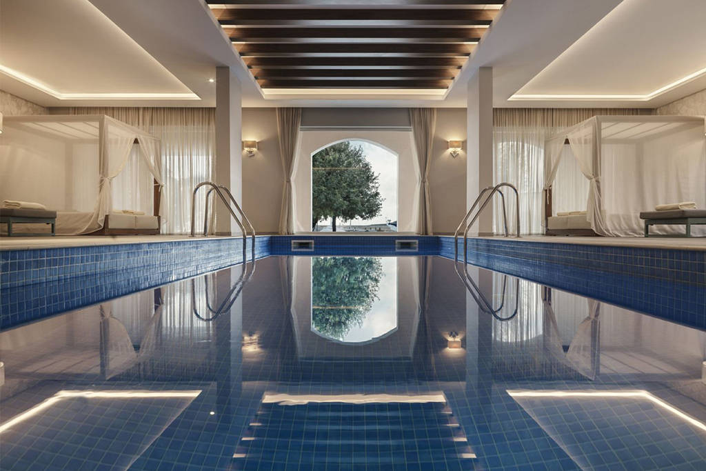 The Chedi Lustica Bay