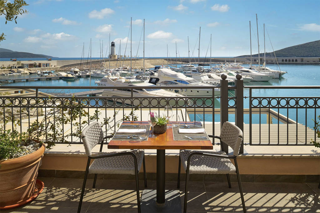 The Chedi Lustica Bay