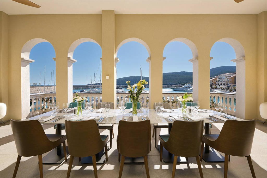 The Chedi Lustica Bay