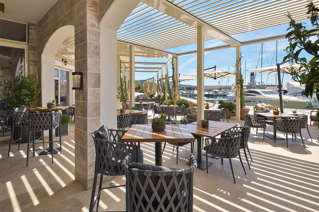 The Chedi Lustica Bay