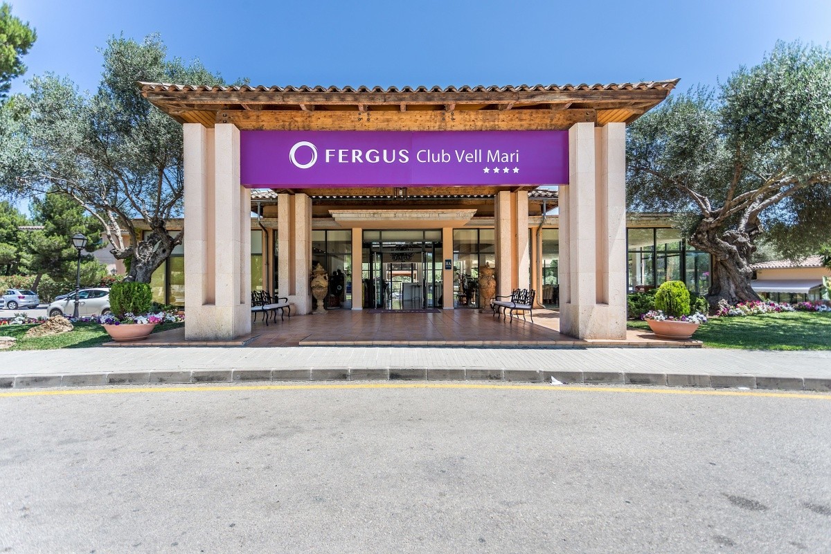 Vell Marí Hotel & Resort