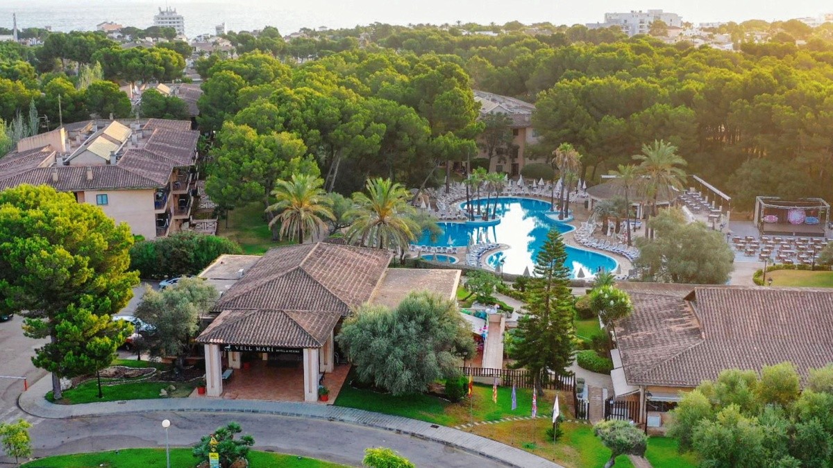 Vell Marí Hotel & Resort
